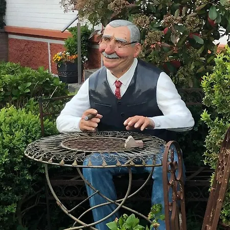 شقة Zweitheimat *